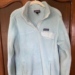 Patagonia Women's Re-Tool Snap-T Fleece Pullover